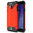 Military Defender Shockproof Case for Samsung Galaxy J4 - Red